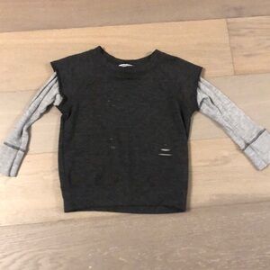 Bottlecaps Size 3T Long Sleeve T-Shirt